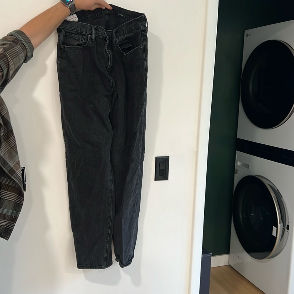 Black Jeans